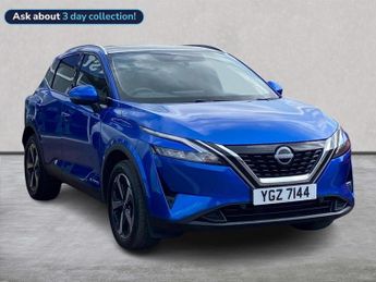 Nissan Qashqai 1.5 H E-Power N-Connecta Suv 5Dr Petrol Hybrid Auto Euro 6 (S/S)