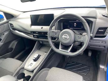 NISSAN QASHQAI 1.5 H E-Power N-Connecta Suv 5Dr Petrol Hybrid Auto Euro 6 (S/S)