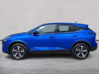 NISSAN QASHQAI 1.5 H E-Power N-Connecta Suv 5Dr Petrol Hybrid Auto Euro 6 (S/S)