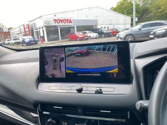 NISSAN QASHQAI 1.5 H E-Power N-Connecta Suv 5Dr Petrol Hybrid Auto Euro 6 (S/S)