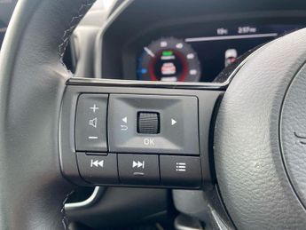 NISSAN QASHQAI 1.5 H E-Power N-Connecta Suv 5Dr Petrol Hybrid Auto Euro 6 (S/S)