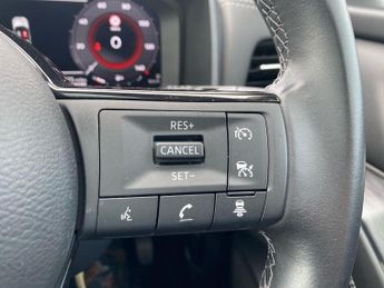 NISSAN QASHQAI 1.5 H E-Power N-Connecta Suv 5Dr Petrol Hybrid Auto Euro 6 (S/S)