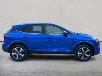 NISSAN QASHQAI 1.5 H E-Power N-Connecta Suv 5Dr Petrol Hybrid Auto Euro 6 (S/S)