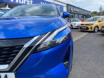 NISSAN QASHQAI 1.5 H E-Power N-Connecta Suv 5Dr Petrol Hybrid Auto Euro 6 (S/S)