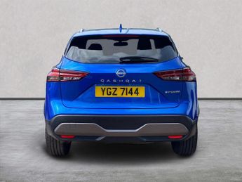 NISSAN QASHQAI 1.5 H E-Power N-Connecta Suv 5Dr Petrol Hybrid Auto Euro 6 (S/S)