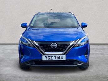 NISSAN QASHQAI 1.5 H E-Power N-Connecta Suv 5Dr Petrol Hybrid Auto Euro 6 (S/S)