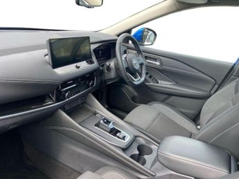 NISSAN QASHQAI 1.5 H E-Power N-Connecta Suv 5Dr Petrol Hybrid Auto Euro 6 (S/S)