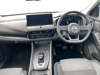NISSAN QASHQAI 1.5 H E-Power N-Connecta Suv 5Dr Petrol Hybrid Auto Euro 6 (S/S)