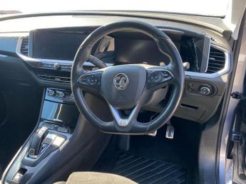 VAUXHALL GRANDLAND 1.2 Turbo Ultimate Suv 5Dr Petrol Auto Euro 6 (S/S) (130 Ps)