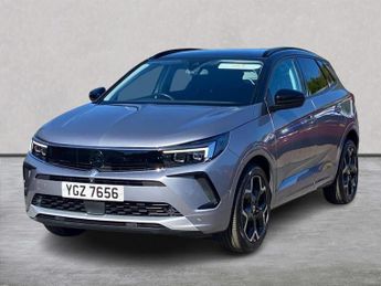 VAUXHALL GRANDLAND 1.2 Turbo Ultimate Suv 5Dr Petrol Auto Euro 6 (S/S) (130 Ps)