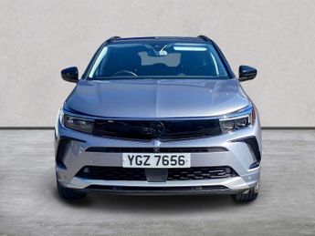 VAUXHALL GRANDLAND 1.2 Turbo Ultimate Suv 5Dr Petrol Auto Euro 6 (S/S) (130 Ps)
