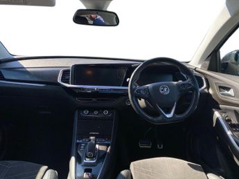 VAUXHALL GRANDLAND 1.2 Turbo Ultimate Suv 5Dr Petrol Auto Euro 6 (S/S) (130 Ps)