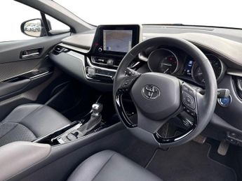 TOYOTA C-HR 1.8 Hybrid Excel 5Dr Cvt