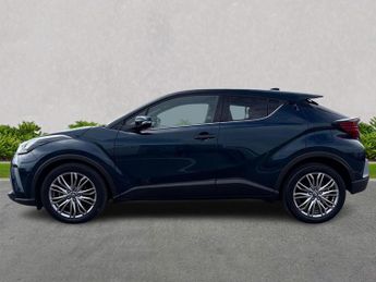 TOYOTA C-HR 1.8 Hybrid Excel 5Dr Cvt