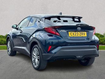 TOYOTA C-HR 1.8 Hybrid Excel 5Dr Cvt