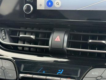 TOYOTA C-HR 1.8 Hybrid Excel 5Dr Cvt