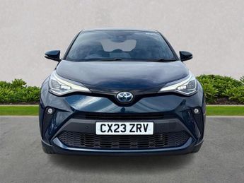 TOYOTA C-HR 1.8 Hybrid Excel 5Dr Cvt
