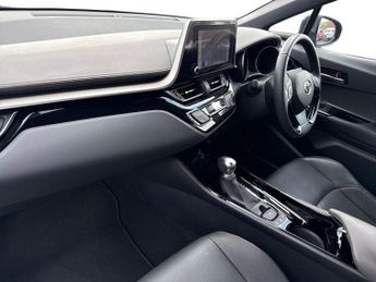 TOYOTA C-HR 1.8 Hybrid Excel 5Dr Cvt