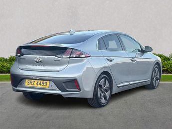 HYUNDAI IONIQ 1.6 H-Gdi Premium Se Hatchback 5Dr Petrol Hybrid Dct Euro 6 (S/S