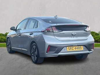 HYUNDAI IONIQ 1.6 H-Gdi Premium Se Hatchback 5Dr Petrol Hybrid Dct Euro 6 (S/S