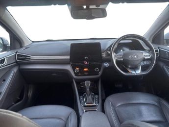 HYUNDAI IONIQ 1.6 H-Gdi Premium Se Hatchback 5Dr Petrol Hybrid Dct Euro 6 (S/S