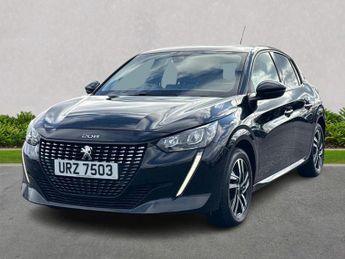 PEUGEOT 208 1.2 Puretech Allure Premium + Hatchback 5Dr Petrol Eat Euro 6 (S
