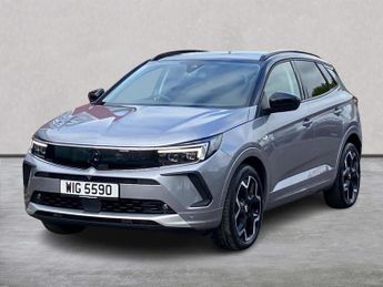 VAUXHALL GRANDLAND 1.5 Turbo D Ultimate Suv 5Dr Diesel Auto Euro 6 (S/S) (130 Ps)