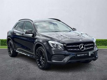 Mercedes GLA Gla 200 Amg Line 5Dr