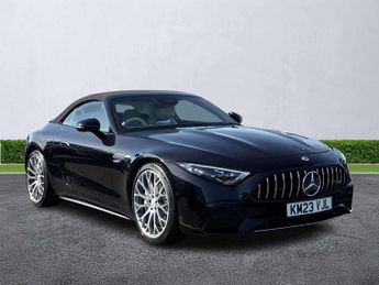 Mercedes SL Sl 43 [421] Touring 2Dr Auto