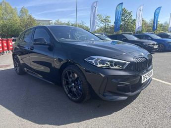 BMW 118 118I [136] M Sport 5Dr Step Auto [Lcp]