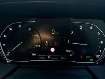 BMW 1 SERIES 118I M Sport 5Dr Step Auto