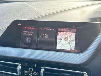 BMW 1 SERIES 118I M Sport 5Dr Step Auto