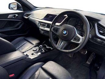 BMW 1 SERIES 118I M Sport 5Dr Step Auto