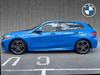 BMW 1 SERIES 118I M Sport 5Dr Step Auto