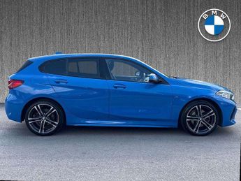 BMW 1 SERIES 118I M Sport 5Dr Step Auto