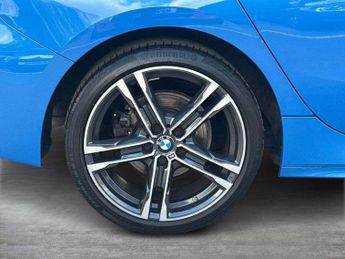 BMW 1 SERIES 118I M Sport 5Dr Step Auto