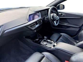 BMW 1 SERIES 118I M Sport 5Dr Step Auto