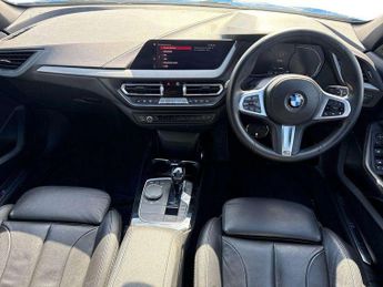 BMW 1 SERIES 118I M Sport 5Dr Step Auto
