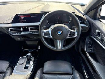 BMW 1 SERIES 118I M Sport 5Dr Step Auto