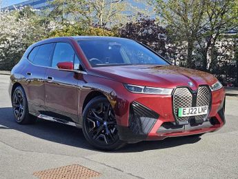 BMW M6 455Kw M60 111.5Kwh 5Dr Auto