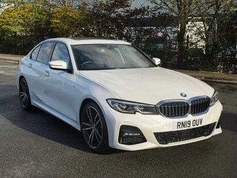 BMW 330 330I M Sport 4Dr Step Auto