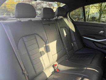 BMW 3 SERIES 330I M Sport 4Dr Step Auto