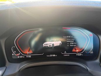 BMW 3 SERIES 330I M Sport 4Dr Step Auto