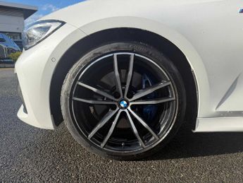 BMW 3 SERIES 330I M Sport 4Dr Step Auto