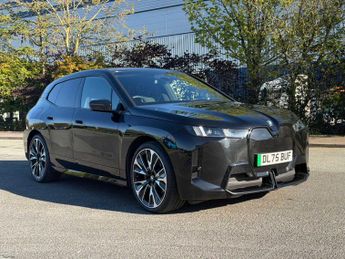 BMW iX 300Kw Xdrive45 M Sport 101Kwh 5Dr Auto