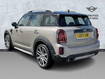 MINI COUNTRYMAN 1.5 C Exclusive 5Dr Auto