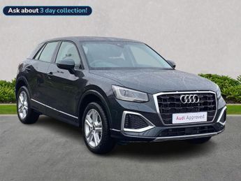 Audi Q2 30 Tfsi 116 Sport 5Dr