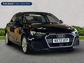 Audi A1 30 Tfsi 110 Sport 5Dr