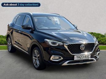 MG HS 1.5 T-Gdi Exclusive Suv 5Dr Petrol Dct Euro 6 (S/S) (162 Ps)