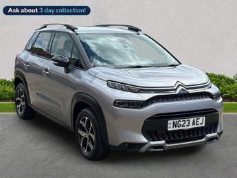 Citroen C3 Aircross 1.2 Puretech Shine Suv 5Dr Petrol Manual Euro 6 (S/S) (110 Ps)